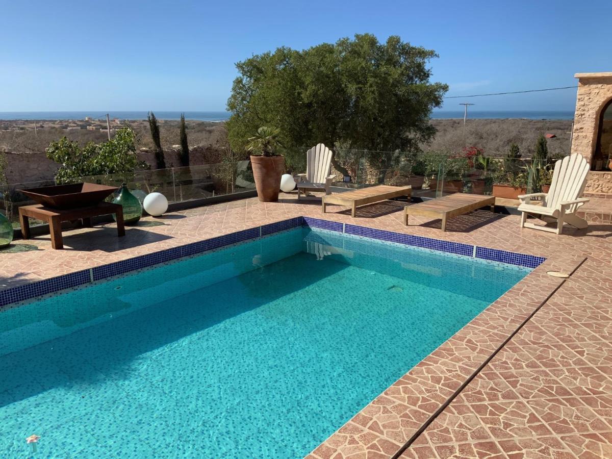 Villa Zahr'Ali Sidi Kaouki Exterior photo