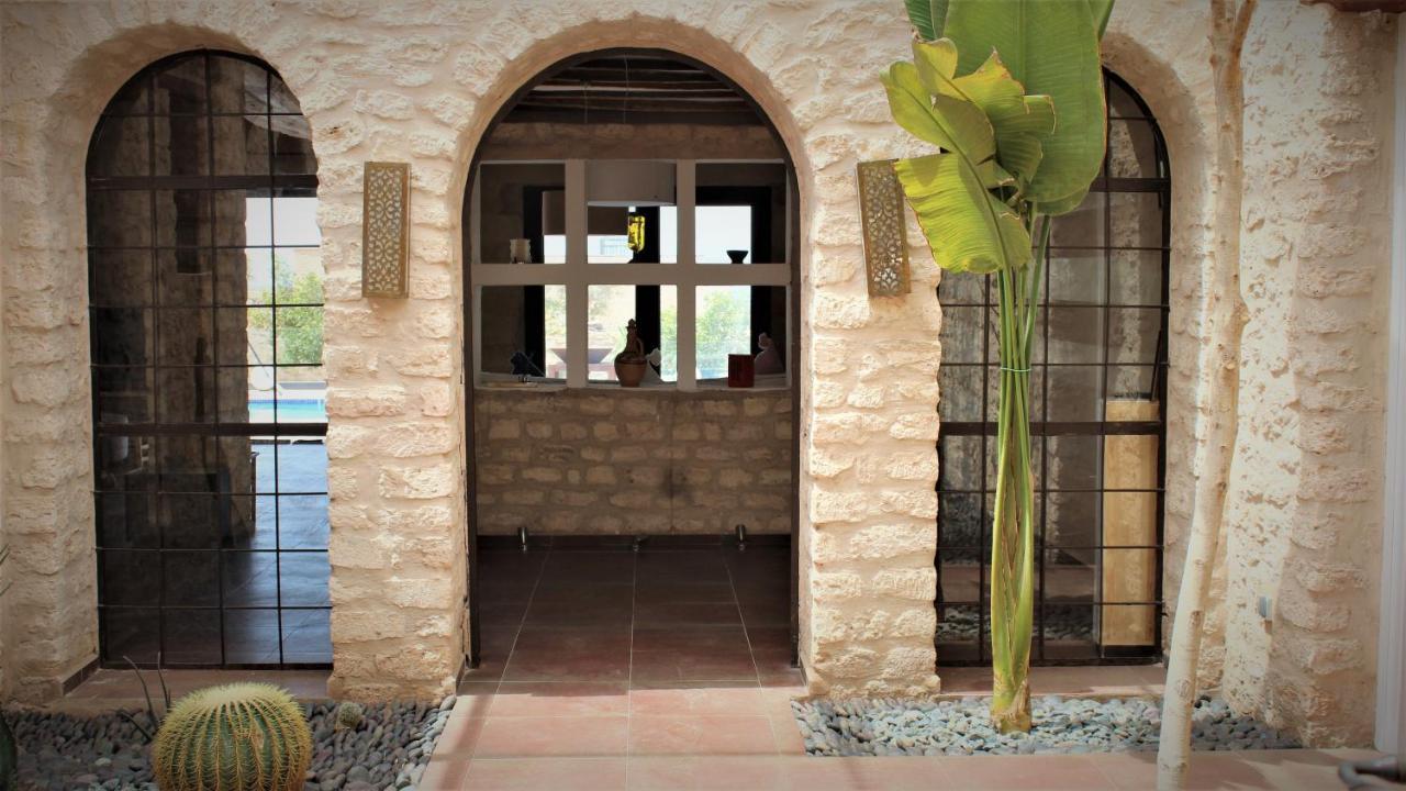 Villa Zahr'Ali Sidi Kaouki Exterior photo