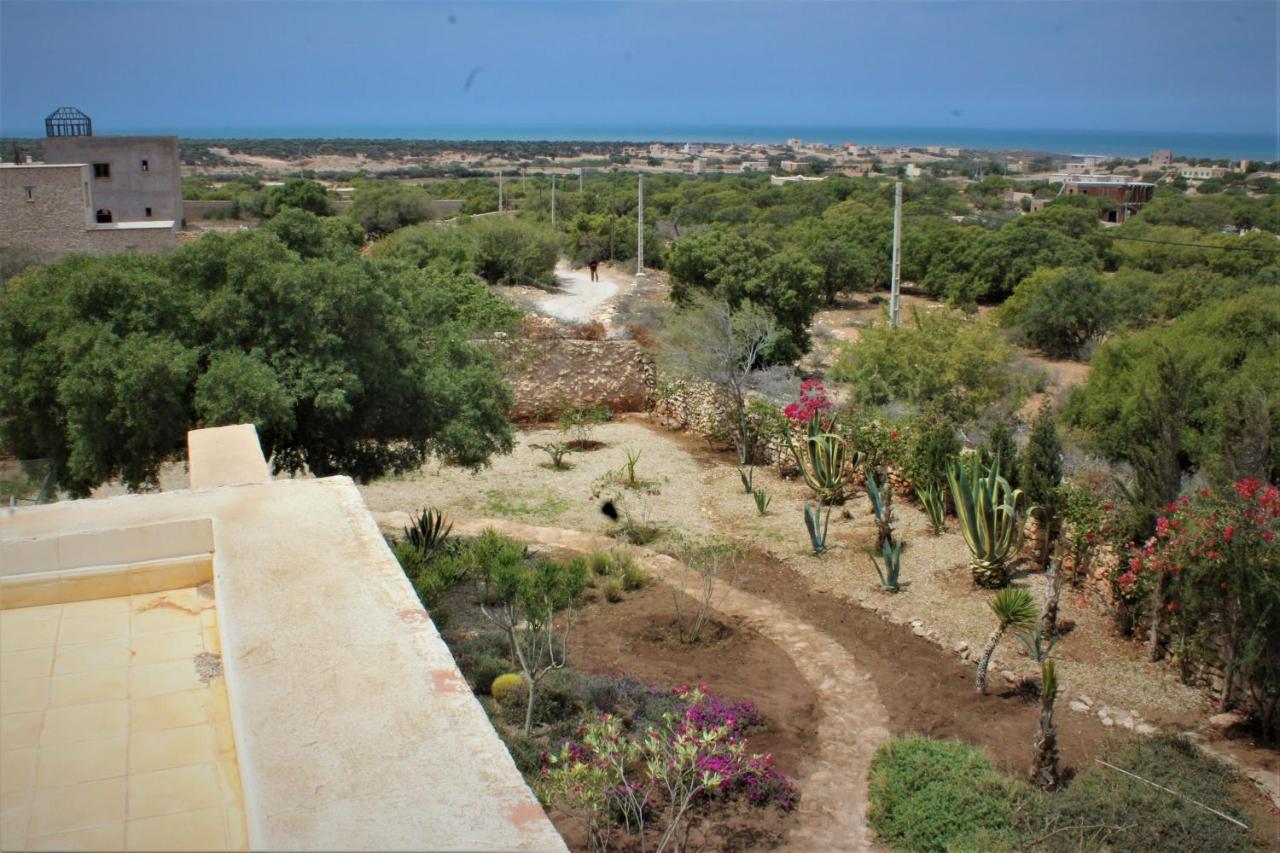 Villa Zahr'Ali Sidi Kaouki Exterior photo