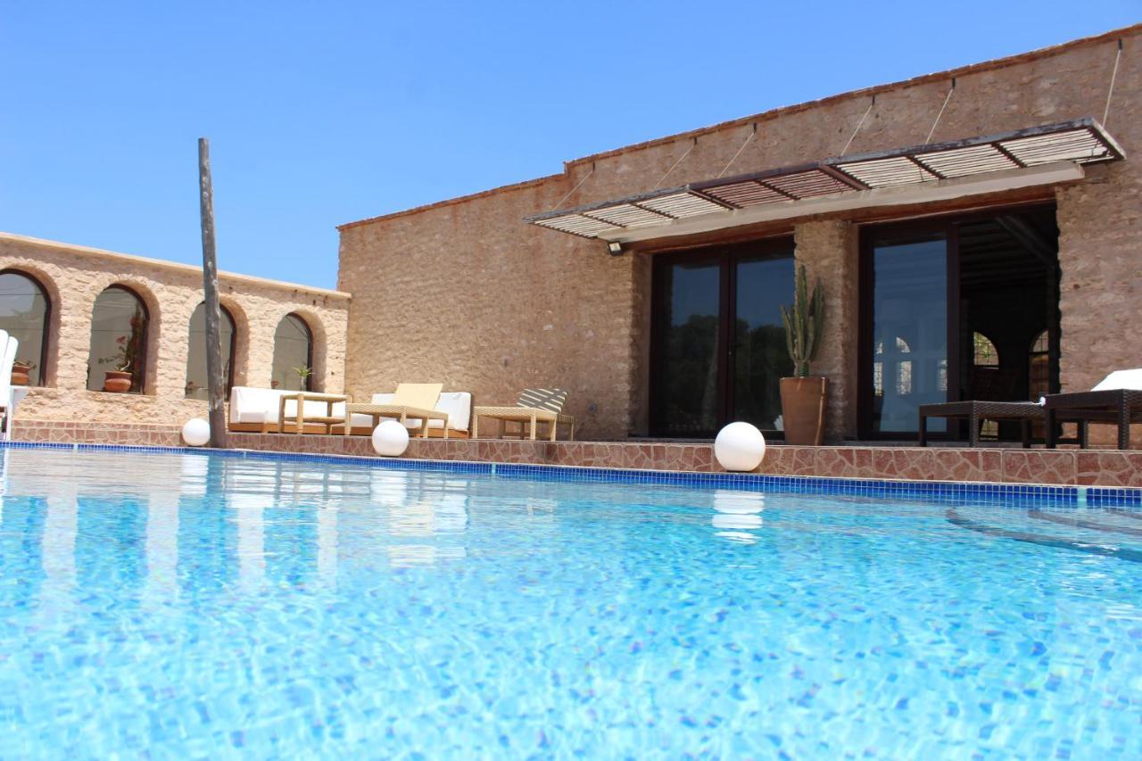 Villa Zahr'Ali Sidi Kaouki Exterior photo