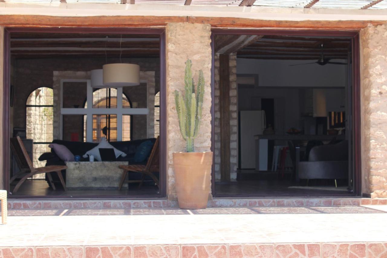 Villa Zahr'Ali Sidi Kaouki Exterior photo