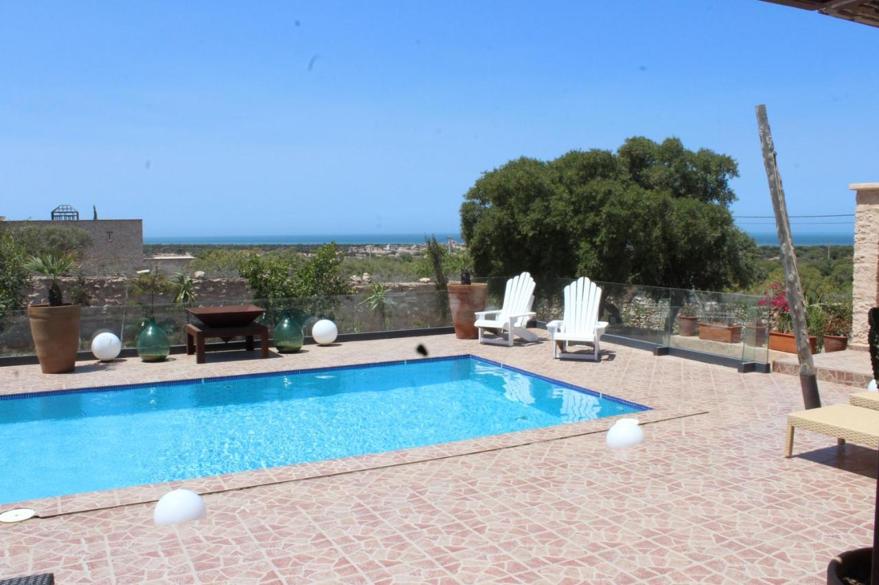 Villa Zahr'Ali Sidi Kaouki Exterior photo